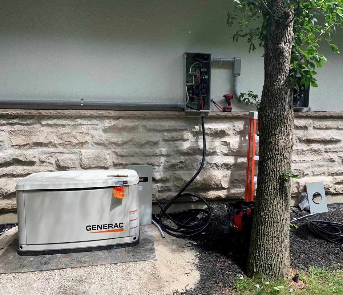 standby generator